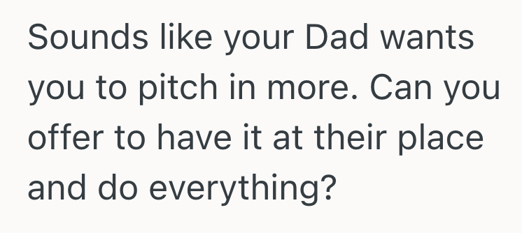 Screenshot 2025 11 07 at 7.01.34 PM Apartment Resident Is Under Pressure To Host Thanksgiving In Her Cramped Apartment, And Her Mom Isnt Taking No For An Answer