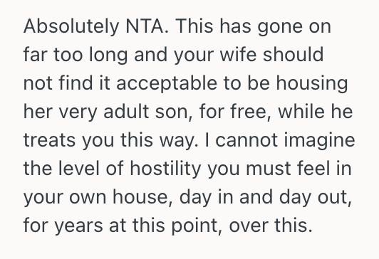 Screenshot 2025 11 07 at 8.21.06 AM Husband Has Had Enough Of His Wifes Adult Son’s Behavior, So He Finally Decided To Confront Everyone And Address The Situation