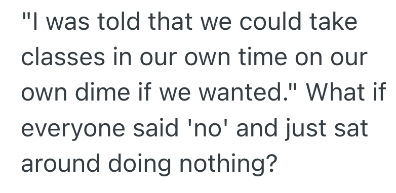 Screenshot 2025 11 07 at 8.23.45 PM Software Developer Is Required To Switch To  A Different Programming Language, So He And His Coworkers Let Him Have His Way While Productivity Tanked