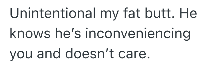 Screenshot 2025 11 07 at 8.46.57 PM Mom Buys Special Snacks For Her Kid With Food Allergies, But Dad Keeps Eating Them Even Though He Knows The Kid Cant Have Anything Else
