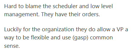 Screenshot 2025 11 08 141437 Company Refused To Let Employee Use His PTO On January 2nd, So He Decided To Take A Very Long Vacation