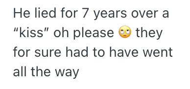 Screenshot 2025 11 08 at 6.55.10 PM Woman Discovered Her Husband Had Kissed Another Woman Before Their Wedding, So Now She Feels Betrayed By The Lie And Secret He Kept For Years