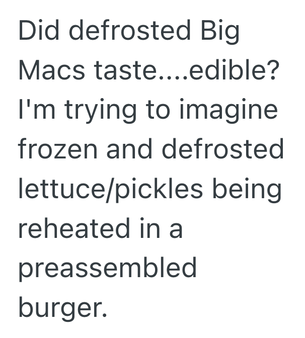 Screenshot 2025 11 09 at 1.27.43 PM Broke College Kid Wanted To Stock Up On Discount Big Macs, But When The Cashier Tried To Interfere, He Outsmarted The Drive Thru Rules Like A Pro