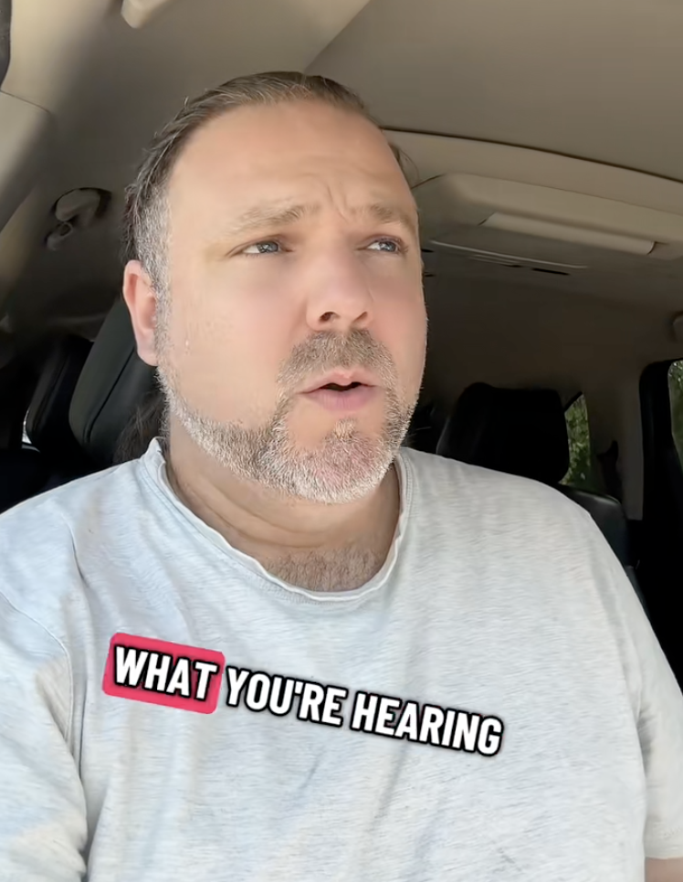 man talking to tiktokkers