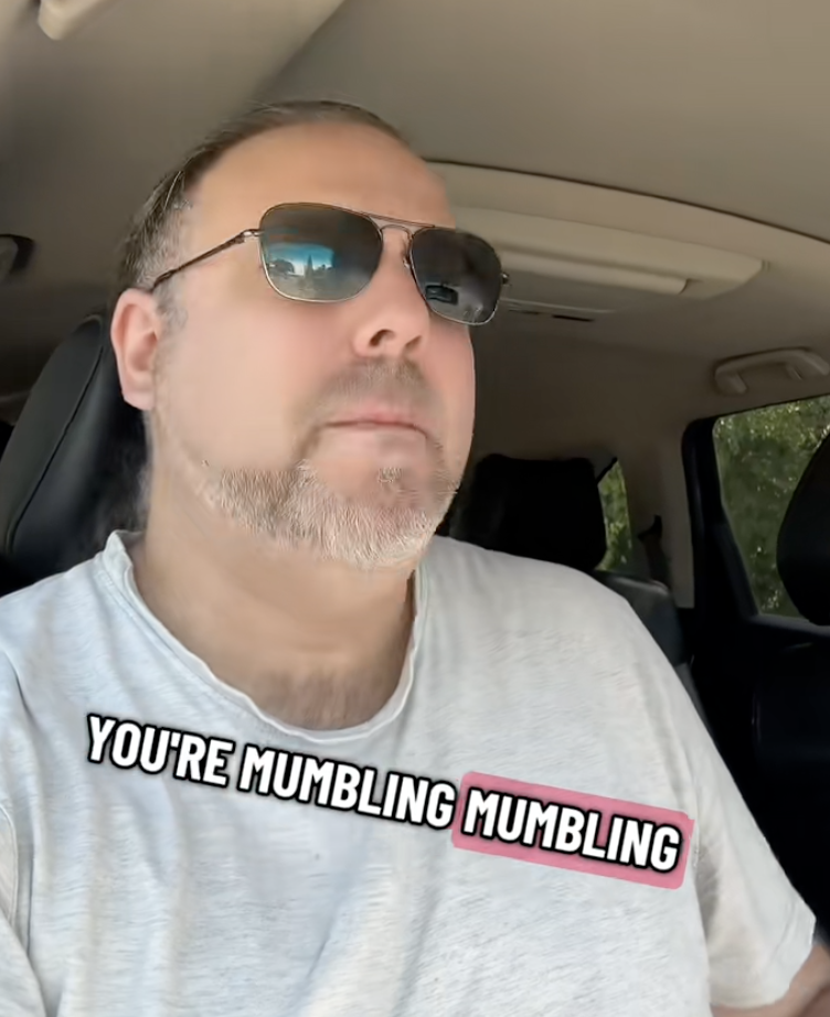 Screenshot 2025 11 09 at 1.47.36 PM A Man In His Forties Said He Recently Just Discovered What His Real Voice Sounds Like