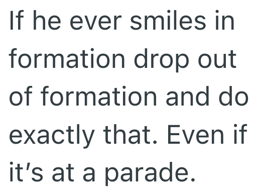 Screenshot 2025 11 09 at 10.02.14 AM A Cadet Pushes Back During Boot Camp, And Quickly Learns To Improve His Push Up Game Or Else