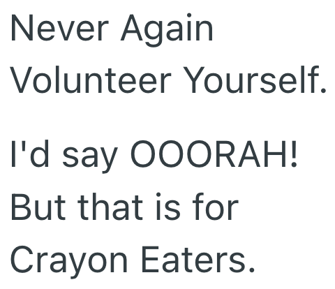 Screenshot 2025 11 09 at 10.02.23 AM A Cadet Pushes Back During Boot Camp, And Quickly Learns To Improve His Push Up Game Or Else