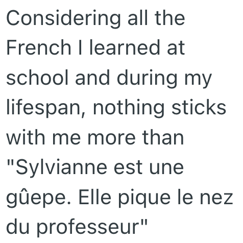 Screenshot 2025 11 09 at 10.30.13 AM A Student Tries To Learn French Quickly, But Total Immersion Doesnt Work For Everyone... Especially If Youre A Total Newbie
