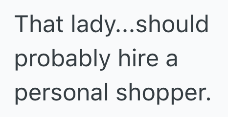 Screenshot 2025 11 09 at 11.02.02 PM Ten Year Old Girl Was Walking Around The Stall Minding Her Business, But An Older Woman Mistook Her For A Shop Assistant