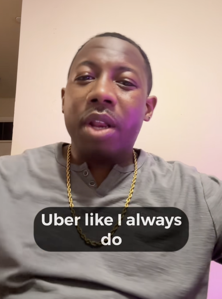 man talking to tiktokkers