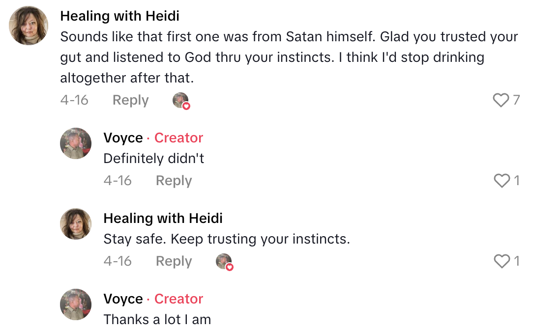 Screenshot 2025 11 09 at 2.13.14 PM A Customer Talked About The Strange Experience He Had With A Sketchy Uber Driver