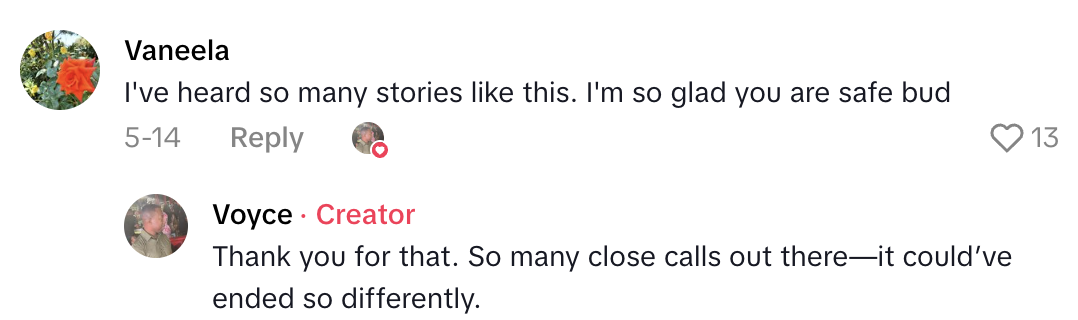 Screenshot 2025 11 09 at 2.13.55 PM A Customer Talked About The Strange Experience He Had With A Sketchy Uber Driver