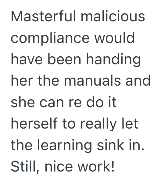 Screenshot 2025 11 09 at 2.17.28 PM Twelve Year Old Tried To Explain Why The Cables Were Essential To Her New Apple Computer, So When His Mom Didn’t Listen, He Had To Teach Her The Hard Way