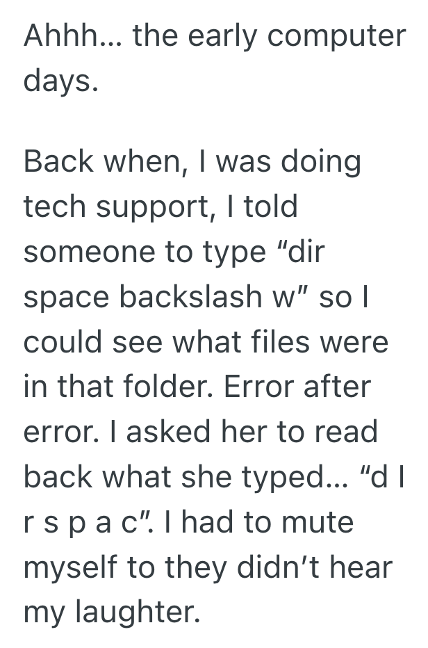 Screenshot 2025 11 09 at 2.18.40 PM Twelve Year Old Tried To Explain Why The Cables Were Essential To Her New Apple Computer, So When His Mom Didn’t Listen, He Had To Teach Her The Hard Way