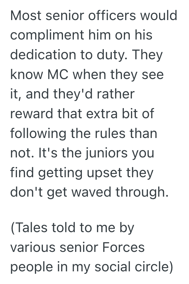 Screenshot 2025 11 09 at 7.04.49 PM Rule Following Trooper Took His Guard Duty Way Too Seriously And Stopped The Top Man In Charge, But The Brigadier General Ended Up Calling Him A Model Soldier Instead Of Punishing Him