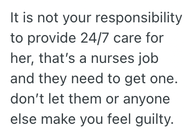 Screenshot 2025 11 09 at 7.58.31 PM Shes Prepared To Move Out With Her Boyfriend, But Now Her Family Wants Her To Take Care Of Her Stepmom