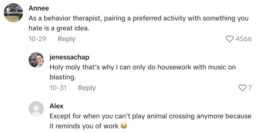 Screenshot 2025 11 09 at 8.55.44 AM A Gamer Said He Plays His Nintendo Switch While Hes Exercising At His Gym