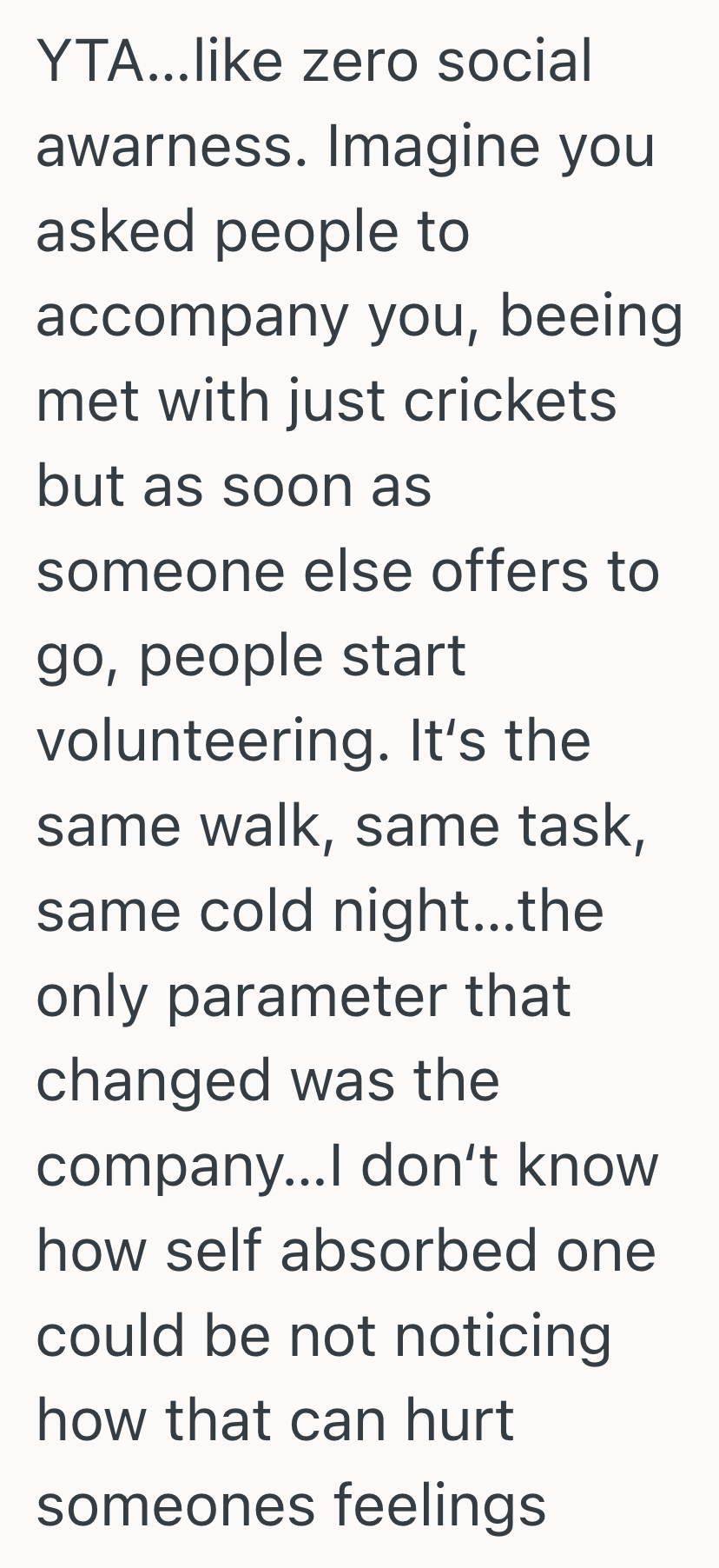 Screenshot 2025 11 10 at 1.14.23 PM Woman Skipped Going To Get Pizza With One Friend, So Everyone Thought She Was Playing Favorites When She Agreed To Pick It Up With Someone Else Instead