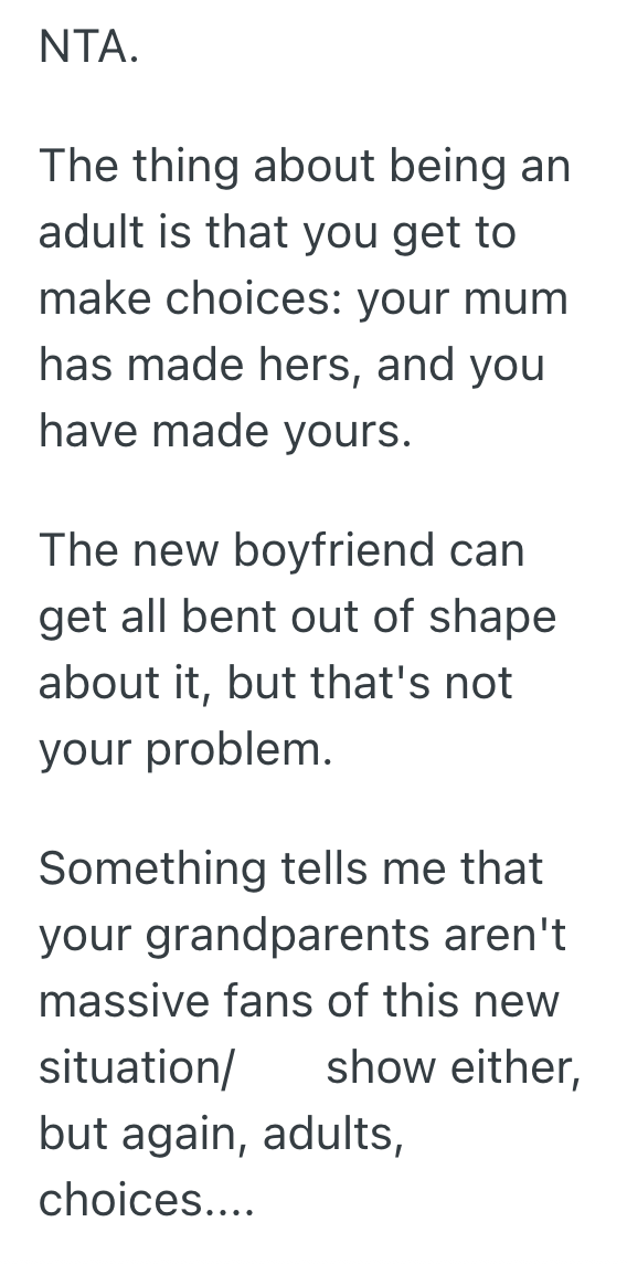 Screenshot 2025 11 10 at 10.02.25 AM His Mother And Her Fiancé Were Hoping Hed Want To Babysit His Future Step Siblings, But He Doesnt Want To Since One Is Disabled