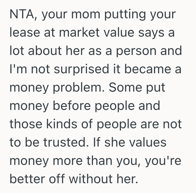 Screenshot 2025 11 10 at 10.23.43 AM Adult Child Moves Out Of Apartment They Rented From Their Mom, But The Mom Lied About The Security Deposit