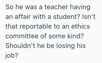 Screenshot 2025 11 10 at 11.01.17 PM Woman Discovered Her Ex Husband Is Engaged To The Student He Cheated With, So She Claimed The Email Address His Fiancée Might Want Someday