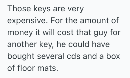 Screenshot 2025 11 10 at 11.35.56 PM Driver Let Go Of His Car Along With The CDs After A Vehicular Accident, But When He Asked The New Owner For The CDs, He Refused To Give Them Back