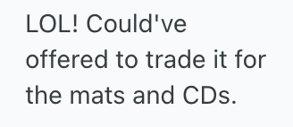 Screenshot 2025 11 10 at 11.37.39 PM Driver Let Go Of His Car Along With The CDs After A Vehicular Accident, But When He Asked The New Owner For The CDs, He Refused To Give Them Back