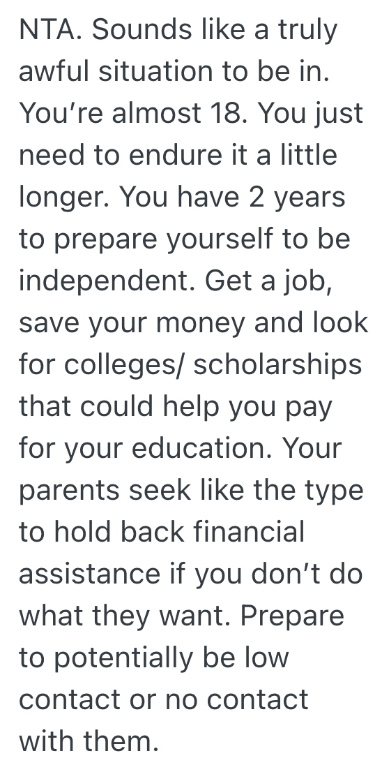 Screenshot 2025 11 10 at 11.46.58 AM Teenage Boy Doesnt Care About His Autistic Sister At All, And His Sister And Parents Think That Makes Him A Bad Person