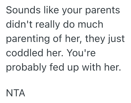 Screenshot 2025 11 10 at 11.47.11 AM Teenage Boy Doesnt Care About His Autistic Sister At All, And His Sister And Parents Think That Makes Him A Bad Person