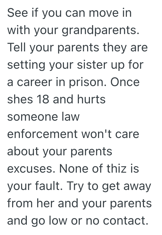 Screenshot 2025 11 10 at 11.47.31 AM Teenage Boy Doesnt Care About His Autistic Sister At All, And His Sister And Parents Think That Makes Him A Bad Person