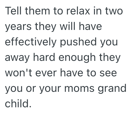 Screenshot 2025 11 10 at 12.07.34 PM Teenage Boys Stepmom Is Mad That He Doesnt Think Of Her As His Mother, But He Will Never Think Of Anyone Other Than His Mom That Way