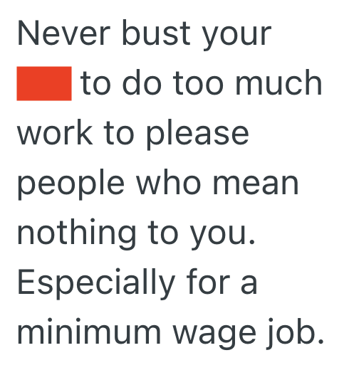 Screenshot 2025 11 10 at 12.22.15 PM Supervisor Asked This Employee To Do Another Project On Top Of His Already Demanding Duties, So He Complied But He Left The Place In Chaos