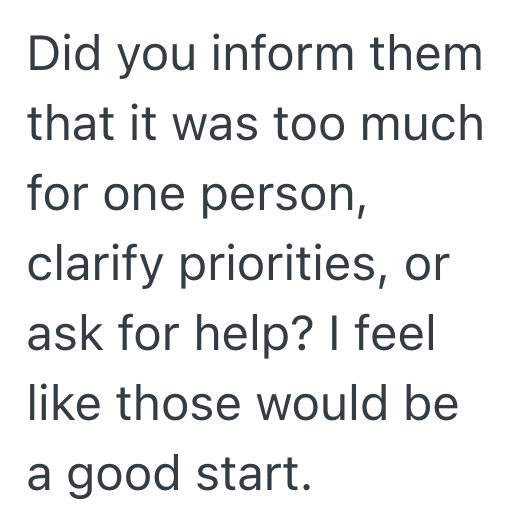 Screenshot 2025 11 10 at 12.23.48 PM Supervisor Asked This Employee To Do Another Project On Top Of His Already Demanding Duties, So He Complied But He Left The Place In Chaos