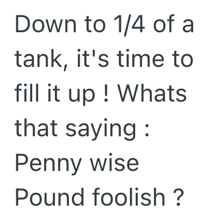 Screenshot 2025 11 10 at 12.54.02 PM Head Salesman Denied This Delivery Manager The Credit Card For Fuel, So He Did The Delivery With An Almost Empty Tank And The Company Truck Broke Down