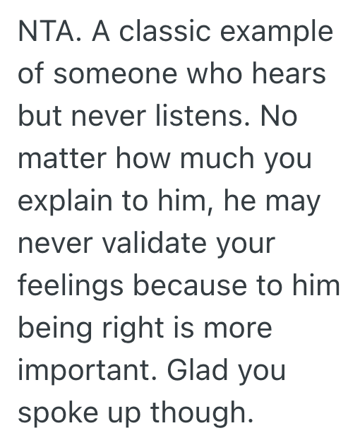 Screenshot 2025 11 10 at 12.59.23 PM Widower Remarries And Tries To Force His Son To Forget His Mom In Favor Of His Stepmom, So His Son Resents His Dad And Plans To Move Out As Soon As He Turns 18