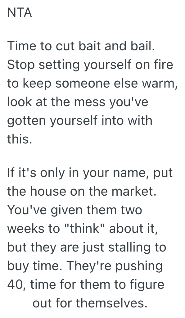 Screenshot 2025 11 10 at 2.10.17 PM Womans Housemate Takes Over Their Home And Fails To Make Payments On Time, So She Plans To Move Into Her Mothers Old Place
