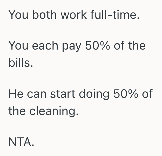 Screenshot 2025 11 10 at 2.47.23 PM Hardworking Woman Tried To Rest While Recovering From Being Sick, But Her Boyfriend Criticized Her For Not Doing Enough Around The House