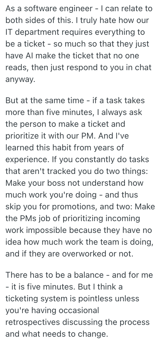 Screenshot 2025 11 11 at 11.07.06 Employee Was Really Good At His Job, But When His New Boss Tried To Change Things For The Worse, He Decided To Show Him Exactly Why He Was Wrong