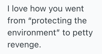 Screenshot 2025 11 11 at 11.39.37 AM Her Neighbor Has A Weird Dislike For Leaves On Her Property, And Would Constantly Complain To Her, So She Found A Petty Way To Make Her Stop