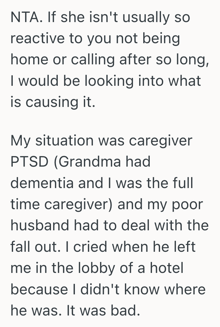 Screenshot 2025 11 11 at 12.10.28 PM Employee Stayed Late At Work And Didn’t Text His Wife Back On Time, So She Panicked And Nearly Sent Out A Search Party