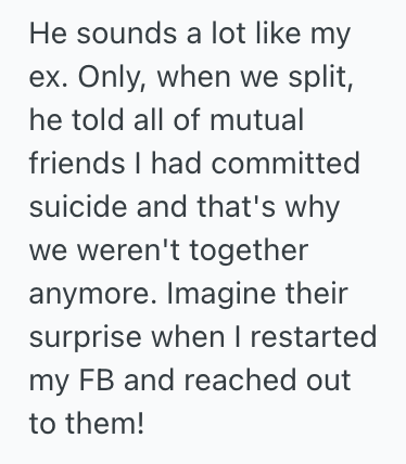 Screenshot 2025 11 11 at 2.30.59 PM Woman Was Accused Of Cheating By Her Insecure Boyfriend, So She Exposed His Secrets And Destroyed The Reputation He Tried To Protect