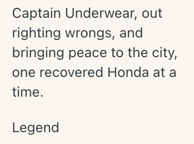 Screenshot 2025 11 11 at 4.20.14 PM Man Heard His Car Being Stolen During The Night, So He Alerted His Roommates And They Confronted The Thieves In Their Underwear