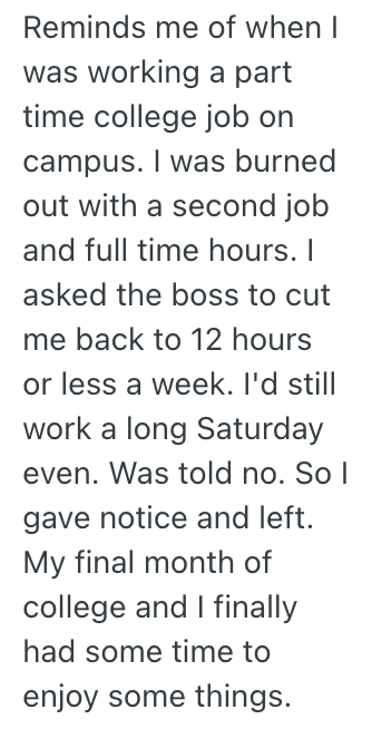 Screenshot 2025 11 12 at 1.06.21 PM A Convenience Store Workers Boss Asked Him To Work On A Vacation Day, And They Closed The Store Early When The Boss Didnt Appreciate Them For Coming In On A Day Off
