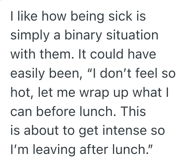 Screenshot 2025 11 12 at 1.12.08 PM Warehouse Employee Got Written Up For Being Honest About Using Sick Time, So He Started A Petty Rebellion That Left Dozens Of Employees Leaving Early Without Warning
