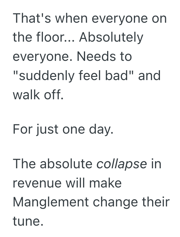 Screenshot 2025 11 12 at 1.13.25 PM Warehouse Employee Got Written Up For Being Honest About Using Sick Time, So He Started A Petty Rebellion That Left Dozens Of Employees Leaving Early Without Warning