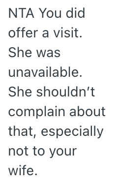 Screenshot 2025 11 12 at 1.16.16 PM A Dad Spent Mothers Day With His Wife Instead Of His Mom, So His Mom Got Upset And Posted About It On Social Media