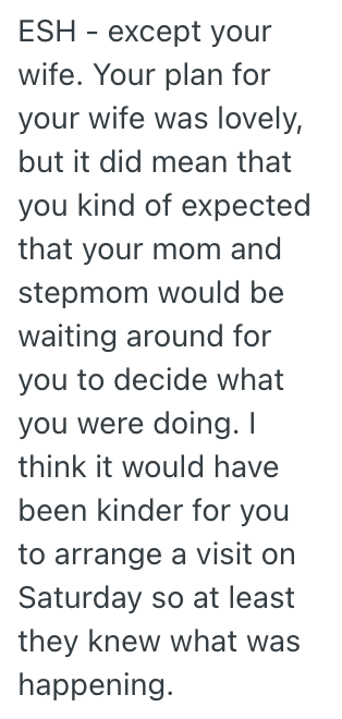 Screenshot 2025 11 12 at 1.16.38 PM A Dad Spent Mothers Day With His Wife Instead Of His Mom, So His Mom Got Upset And Posted About It On Social Media