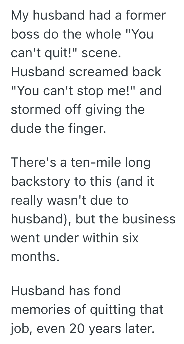 Screenshot 2025 11 12 at 1.25.20 PM College Students Lazy Boss Tried To Order Him Around, So He Quit On The Spot And Left The Boss To Do The Dirty Work Himself