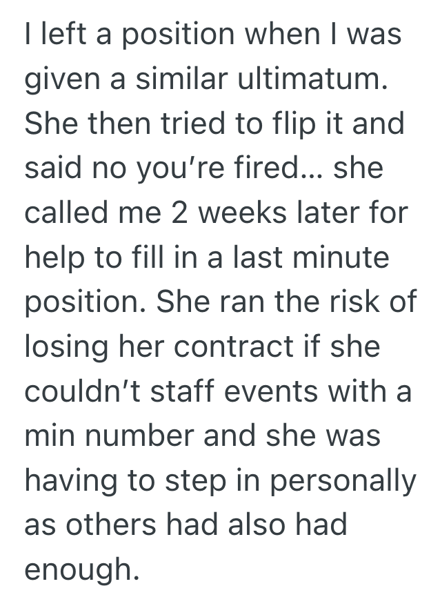 Screenshot 2025 11 12 at 1.25.51 PM College Students Lazy Boss Tried To Order Him Around, So He Quit On The Spot And Left The Boss To Do The Dirty Work Himself