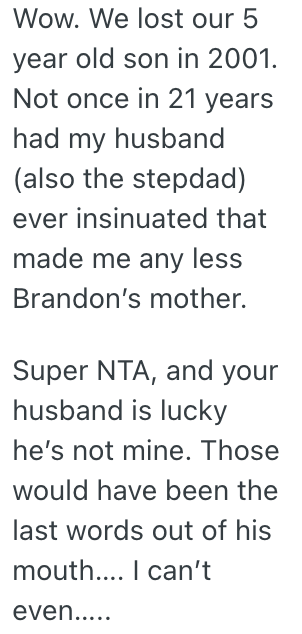 Screenshot 2025 11 12 at 1.26.16 PM A Couples Son Passed A Few Months Ago, But She Lashed Out At Her Husband Because Of The Insensitive Comment He Made To Her On Mothers Day
